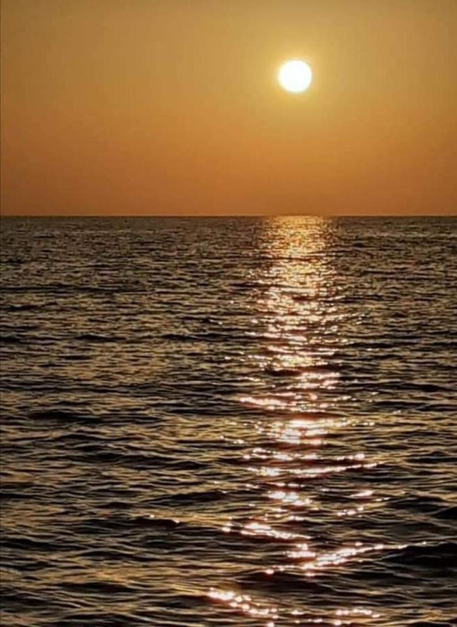 La Dama Bianca Bovo Marina Otel Montallegro Dış mekan fotoğraf