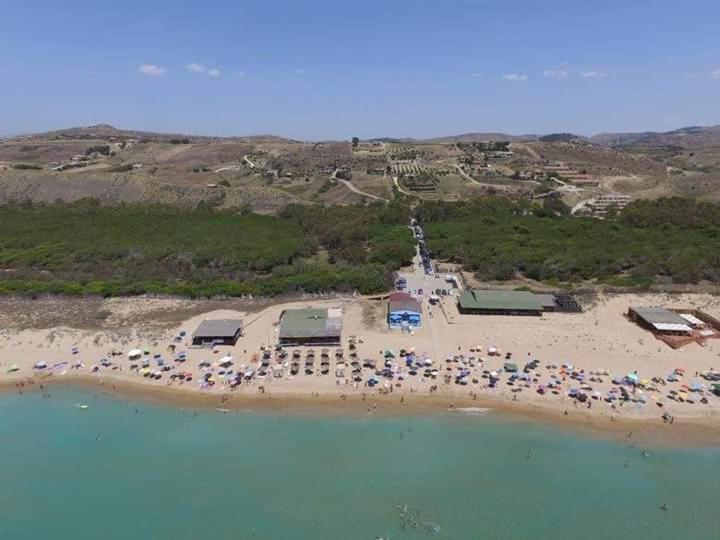 La Dama Bianca Bovo Marina Otel Montallegro Dış mekan fotoğraf