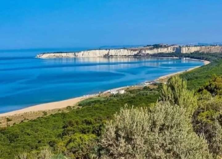La Dama Bianca Bovo Marina Otel Montallegro Dış mekan fotoğraf