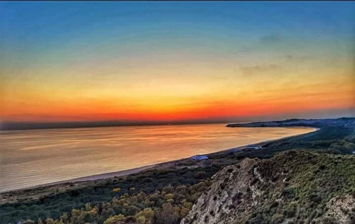 La Dama Bianca Bovo Marina Otel Montallegro Dış mekan fotoğraf