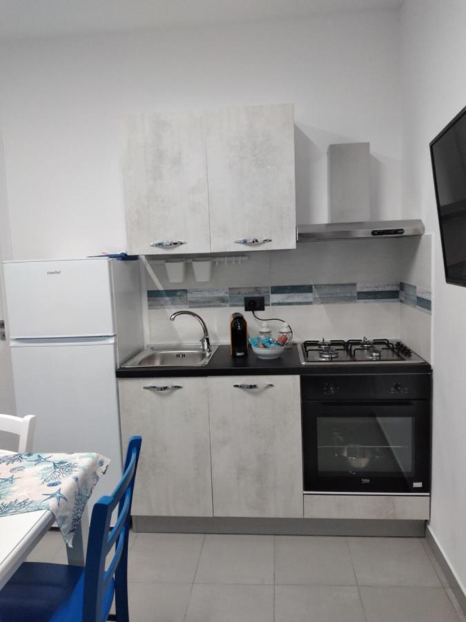 La Dama Bianca Bovo Marina Otel Montallegro Dış mekan fotoğraf