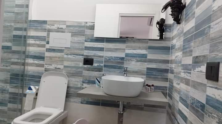 La Dama Bianca Bovo Marina Otel Montallegro Dış mekan fotoğraf