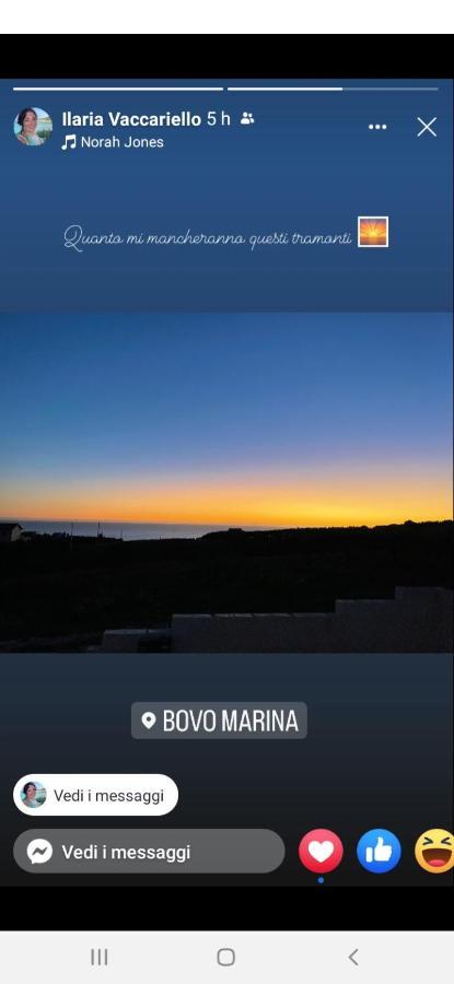 La Dama Bianca Bovo Marina Otel Montallegro Dış mekan fotoğraf