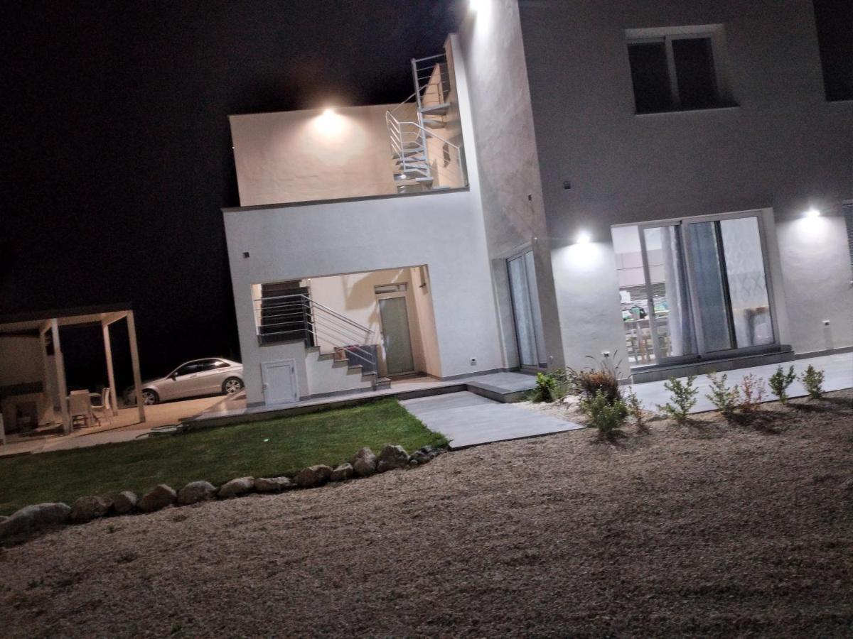 La Dama Bianca Bovo Marina Otel Montallegro Dış mekan fotoğraf
